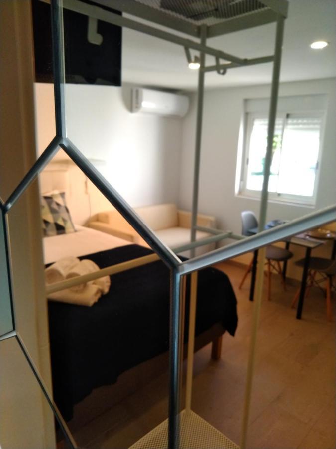 Tomarhousing - Studio Lejlighed Eksteriør billede