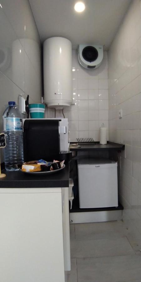 Tomarhousing - Studio Lejlighed Eksteriør billede